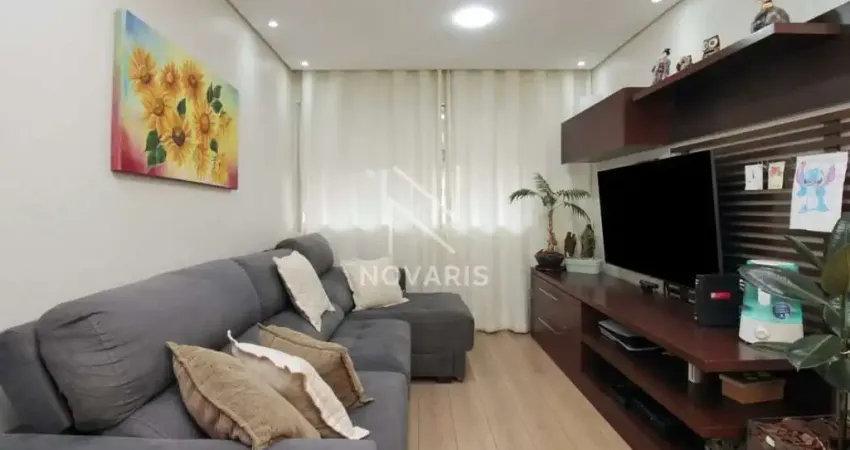 Apartamento 3 dormitórios, 2 banheiros, 1 vaga - jd. marajoara