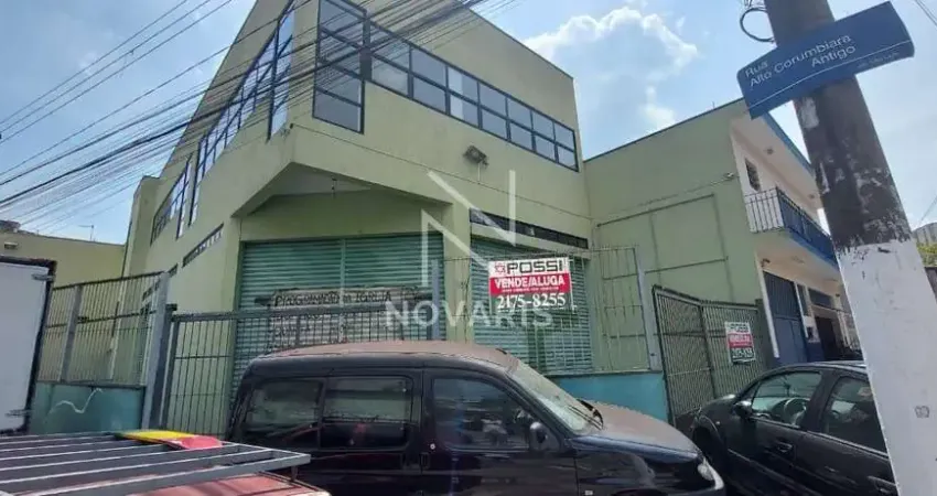 Casa comercial à venda na Rua Yoshimara Minamoto, 658, Jardim Brasília, São Paulo