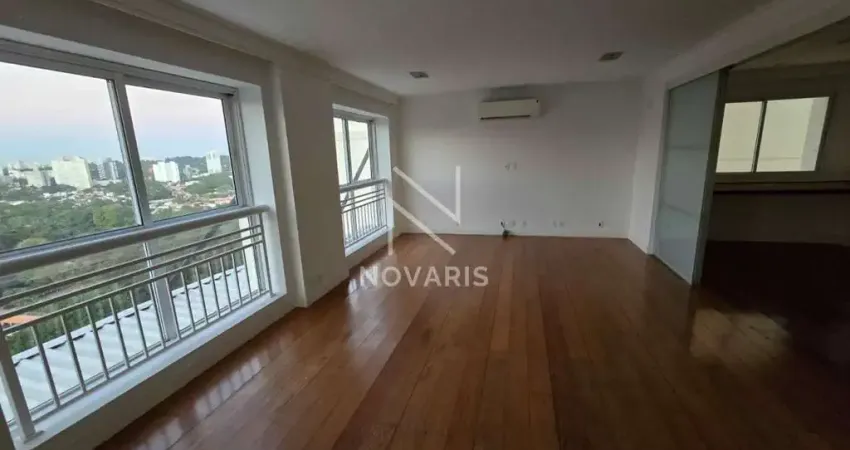 Apartamento com 3 quartos para alugar na Rua Visconde de Taunay, 627, Santo Amaro, São Paulo