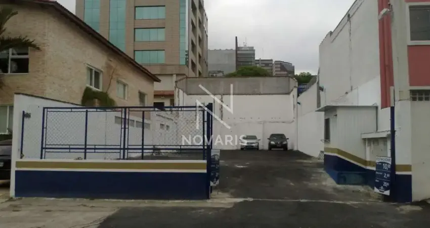 Terreno comercial à venda na Rua Bento de Andrade, 586, Jardim Paulista, São Paulo