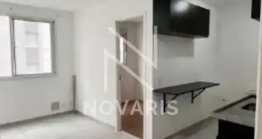 Apartamento locação e venda  2 dormitórios, 1 banheiro, 34m2 - jd. marajoara