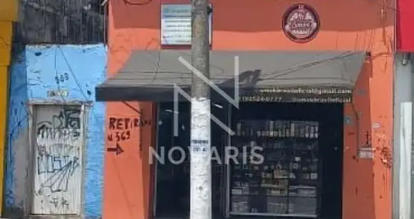 Terreno comercial à venda na Alameda Santo Amaro, 369, Santo Amaro, São Paulo