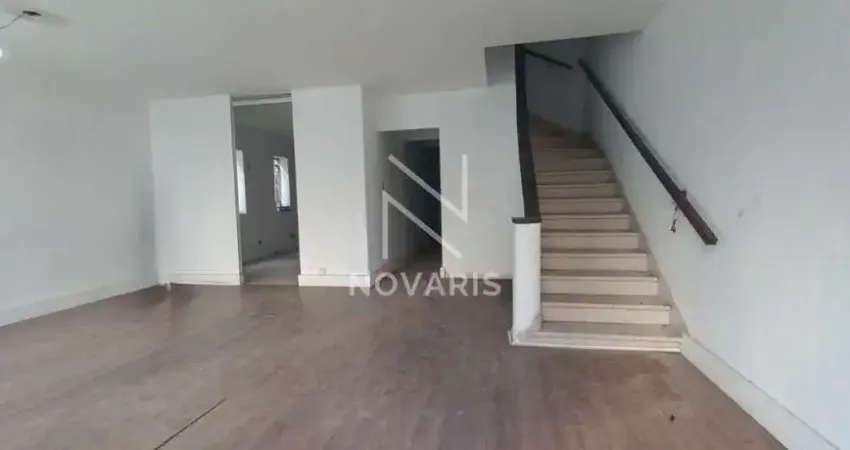 Casa comercial para alugar na Alameda dos Nhambiquaras, 722, Indianópolis, São Paulo
