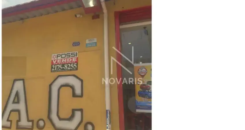 Casa comercial à venda na Rua Humberto de Almeida, 661, Chácara Santana, São Paulo