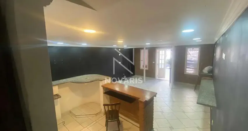 Imóvel comercial - 141m2, 3 banheiros, ideal para pizzaria ou lanchonete - chácara santo antonio