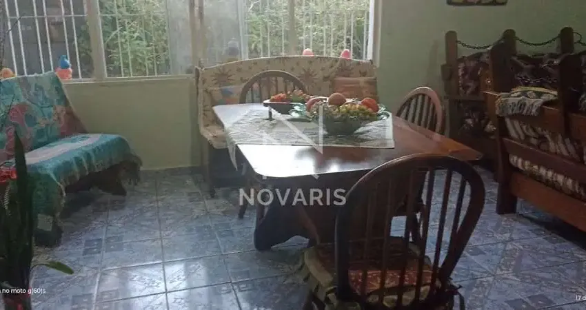 Casa térrea para venda 3 quartos 2 vagas - recando santo antônio