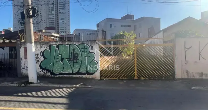 Terreno à venda na Rua Álvares Lobo, 167, Jardim Dom Bosco, São Paulo