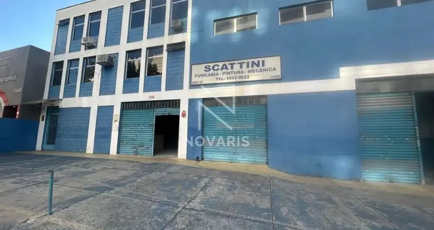 Casa comercial para alugar na Alameda dos Nhambiquaras, 1542, Indianópolis, São Paulo