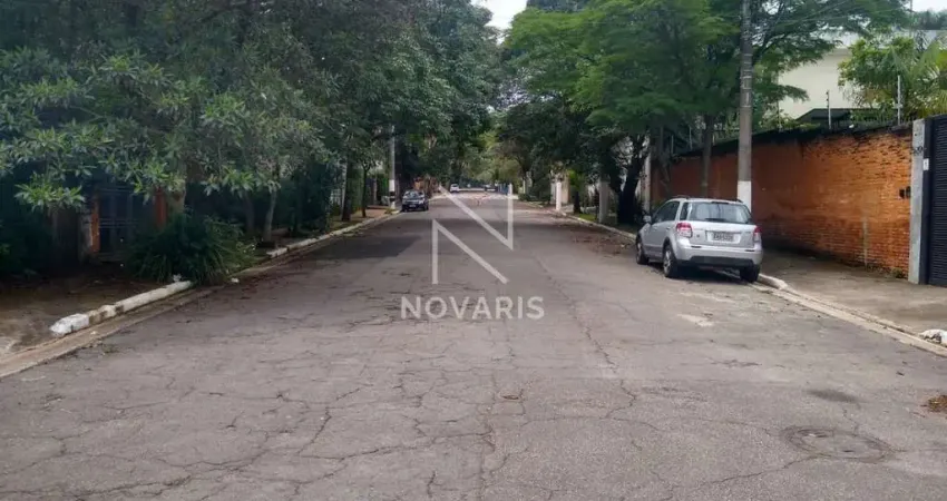Terreno à venda na Rua Irineu Marinho, 500, Santo Amaro, São Paulo
