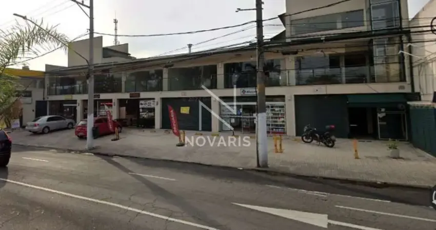 Sala comercial para alugar na Avenida Washington Luís, 29, Santo Amaro, São Paulo