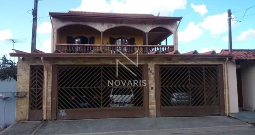 Casa com 6 quartos à venda na Rua Inácio Pires de Moraes, 453, Centro, Embu-Guaçu