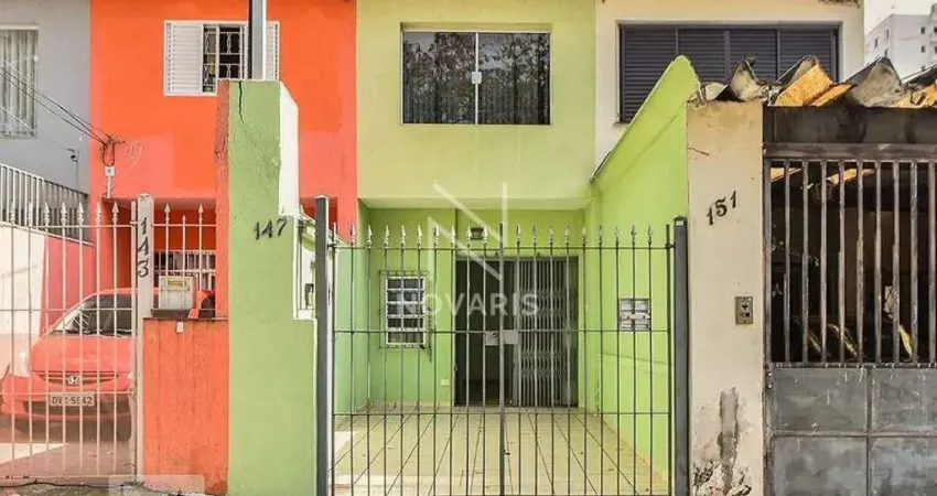 Casa com 3 quartos à venda na Rua Amaro Guerra, 147, Vila São Francisco (Zona Sul), São Paulo