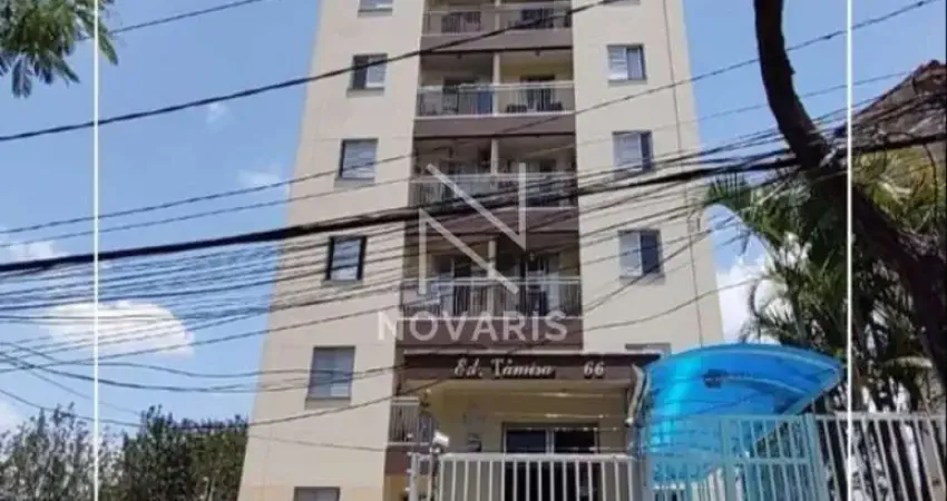 Apartamento com 2 quartos à venda na Rua Anália Dolácio Albino, 66, Parque Maria Helena, São Paulo