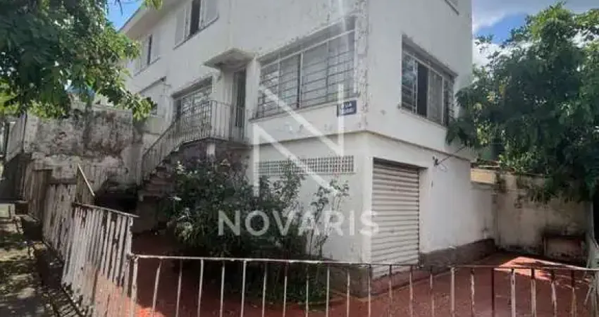 Casa com 2 quartos à venda na Rua Tauari, 109, Santo Amaro, São Paulo