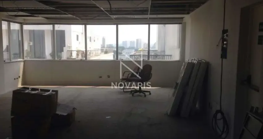 Casa comercial para alugar na Rua Alexandre Dumas, 1601, Chácara Santo Antônio, São Paulo