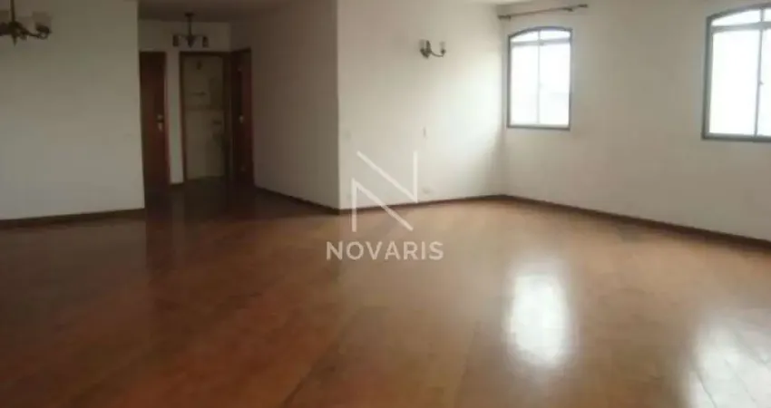 Cobertura duplex - 4 dormitórios (2 suites) e 3 vagas - jd. marajoara