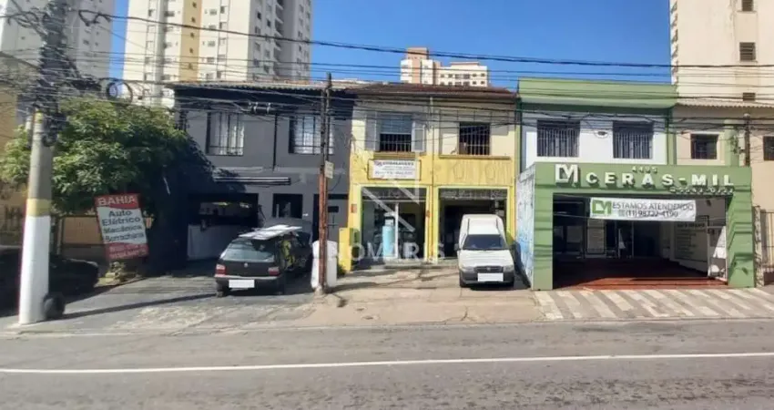 Ótima oportunidade! sobrado comercial de 200m² com excelente localização