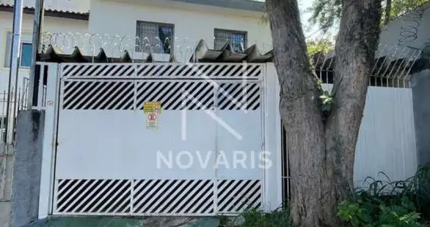 Oportunidade única!  sobrado para venda ou locação em santo amaro