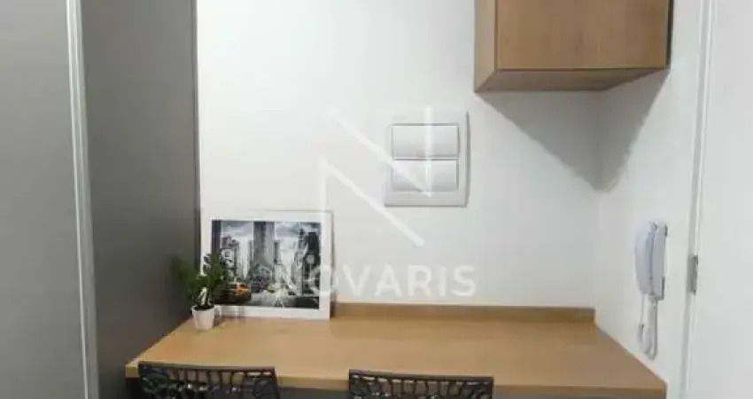 Studio completo a poucos metros do metrô, alto da boa vista imperdível!