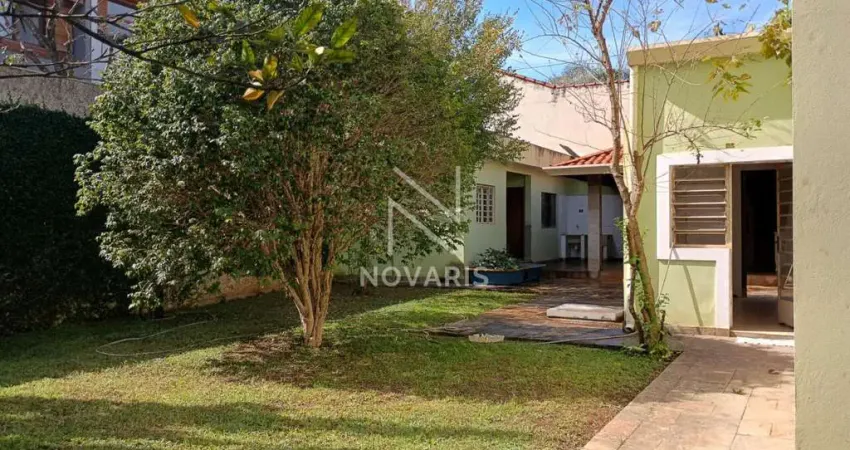 Casa térrea ampla no alto da boa vista | pet friendly | 960m²  de terreno | 463 m² construídos