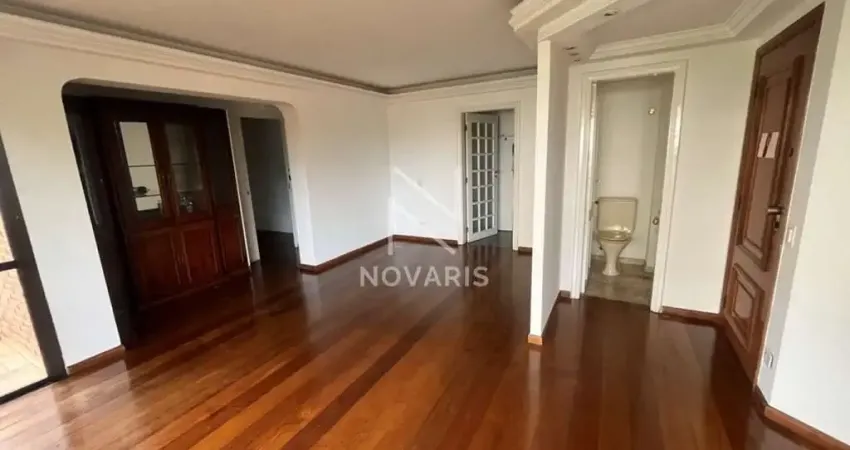 Apartamento com 3 dormitórios sendo 2 suites e 2 vagas - Indianópolis