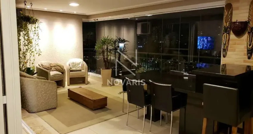 Apartamento com 3 quartos à venda na Avenida Engenheiro Alberto de Zagottis, 92, Jardim Taquaral, São Paulo