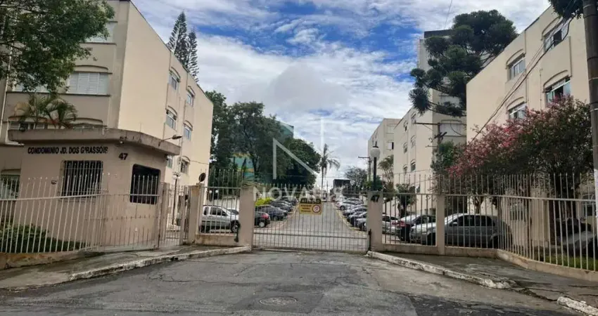 Apartamento à venda no Capão Redondo - Próximo à estação de metrô