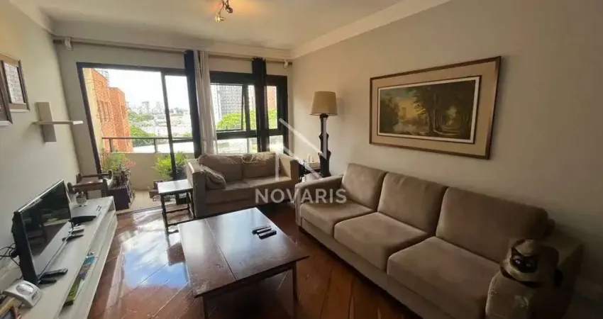 Apartamento com 3 quartos à venda na Rua Doutor Carlos Augusto de Campos, 200, Santo Amaro, São Paulo