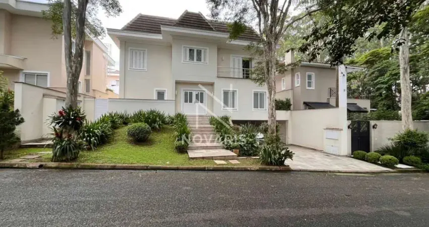 Casa de Alto Padrão à Venda no Morumbi em Condomínio Fechado Exclusivo