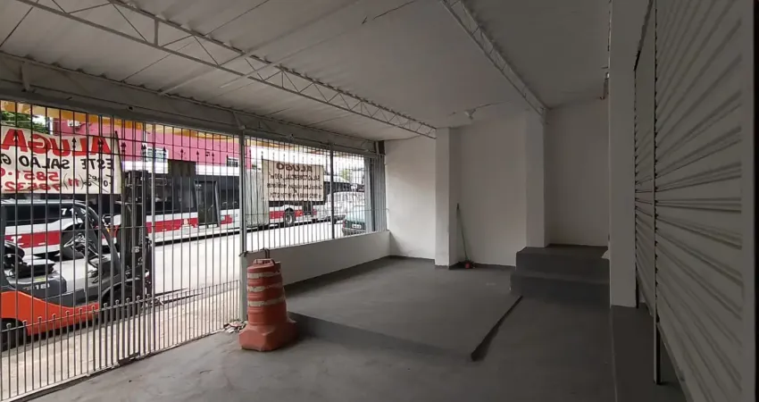 Ponto comercial com 1 sala para alugar na Avenida Maria Coelho Aguiar, 1419, Jardim São Luís, São Paulo