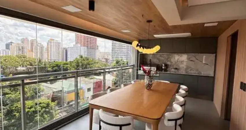 Apartamento com 3 quartos à venda na Pompéia, São Paulo