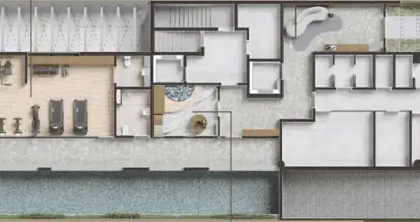 Compre direto com fundo, apartamento 3 suítes itaim bibi -sp