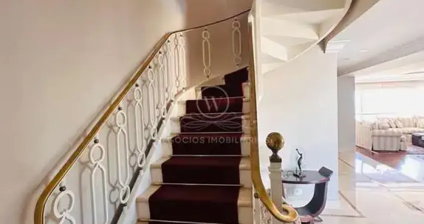 Cobertura com 4 quartos à venda na Rua Brás Cardoso, 180, Vila Nova Conceição, São Paulo