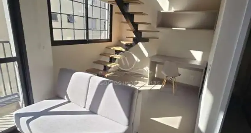 Apartamento com 1 quarto para alugar na Rua Harmonia, 699, Vila Madalena, São Paulo