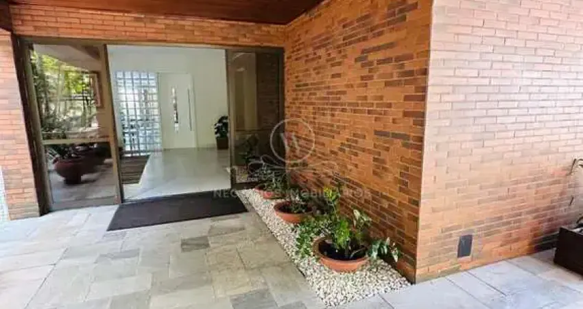 Apartamento com 4 quartos para alugar na Rua Paraguaçu, Perdizes, São Paulo