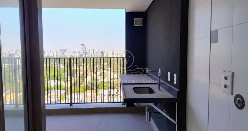 Apartamento com 2 quartos à venda na Rua Cap. Prudente, 209, Pinheiros, São Paulo