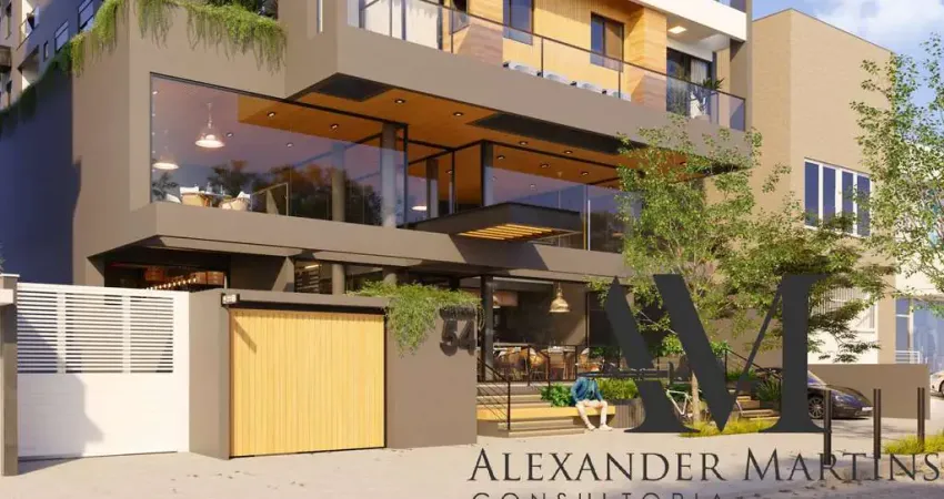 Apartamento com 2 quartos à venda na Estrada Dom João Becker, Ingleses do Rio Vermelho, Florianópolis