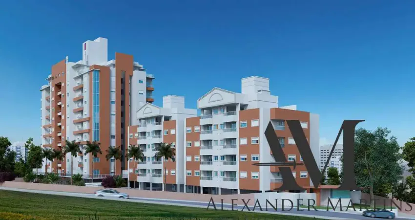 Apartamento com 3 quartos à venda na Rua Delminda Silveira, Agronômica, Florianópolis