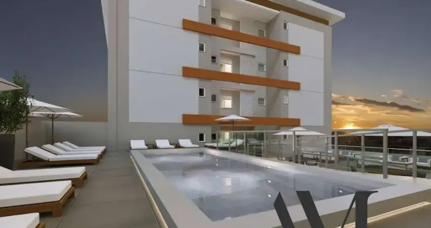 Apartamento com 2 quartos à venda na Estrada Vereador Onildo Lemos, Santinho, Florianópolis