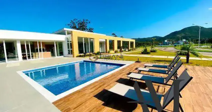 Terreno à venda na Rua Intendente Antônio Damasco, Ratones, Florianópolis