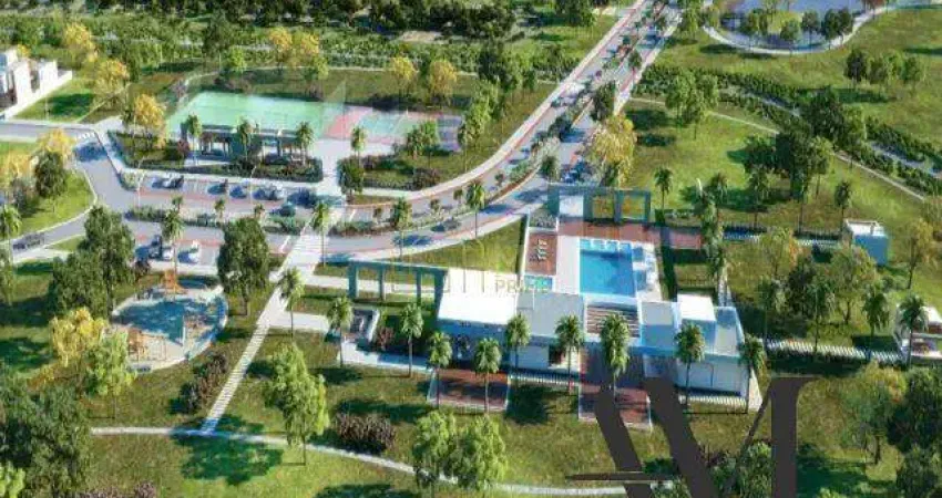 Lotes em condomínio fechado - villa ratones ii - vários lotes