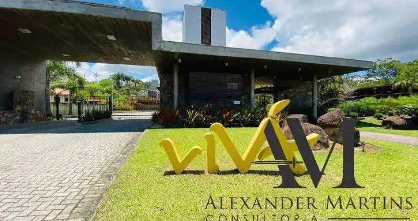 Lotes a venda no mais belo condomínio fechado de alto padrão - vários