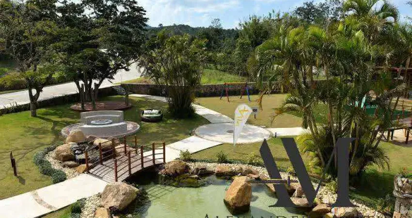 Terreno à venda na Estrada Haroldo Soares Glavan, Cacupé, Florianópolis