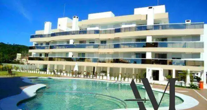 Apartamento com 2 quartos à venda na Rodovia Jornalista Maurício Sirotsky Sobrinho, Jurerê, Florianópolis