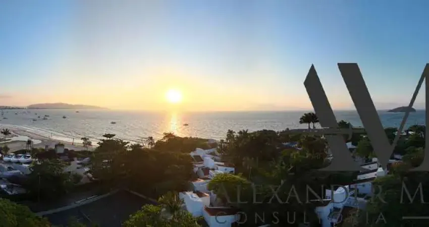 Apartamento com 1 quarto à venda em Jurerê, Florianópolis 