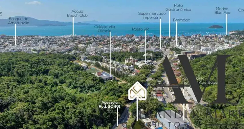 Apartamento com 1 quarto à venda na Rua Jurerê Tradicional, Jurerê, Florianópolis