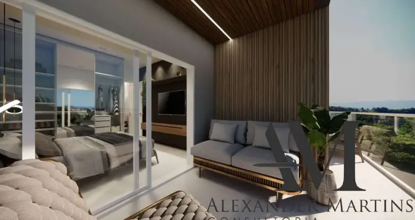 Apartamento com 1 quarto à venda na Rua Jurerê Tradicional, Jurerê, Florianópolis