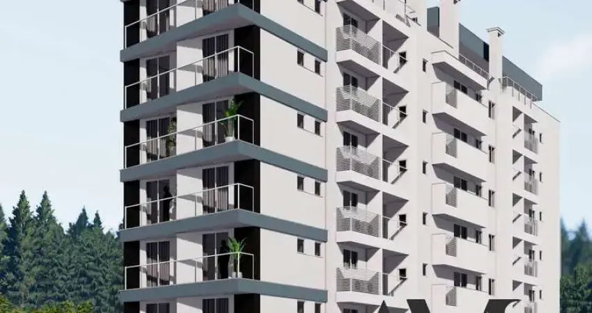 Apartamento com 2 quartos à venda na Rua Capitão Romualdo de Barros, Carvoeira, Florianópolis