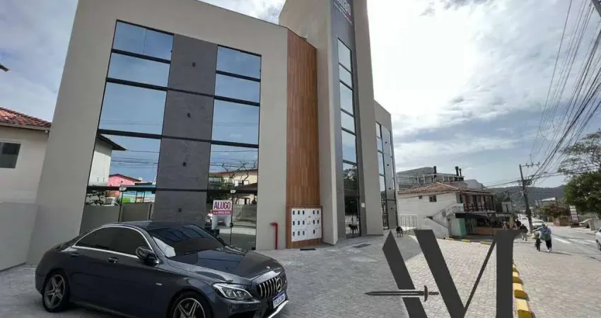 Sala comercial com 1 sala à venda na Rua Graciliano Manoel Gomes, Ingleses do Rio Vermelho, Florianópolis