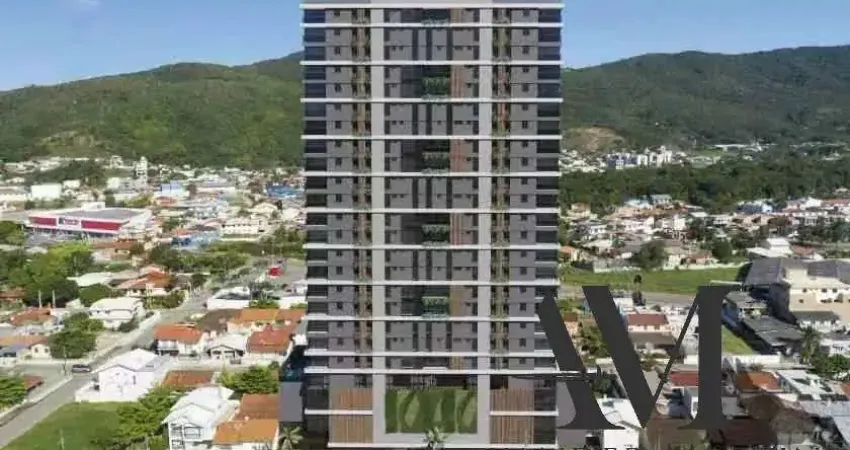 Apartamento com 3 quartos à venda no Balneário Perequê, Porto Belo
